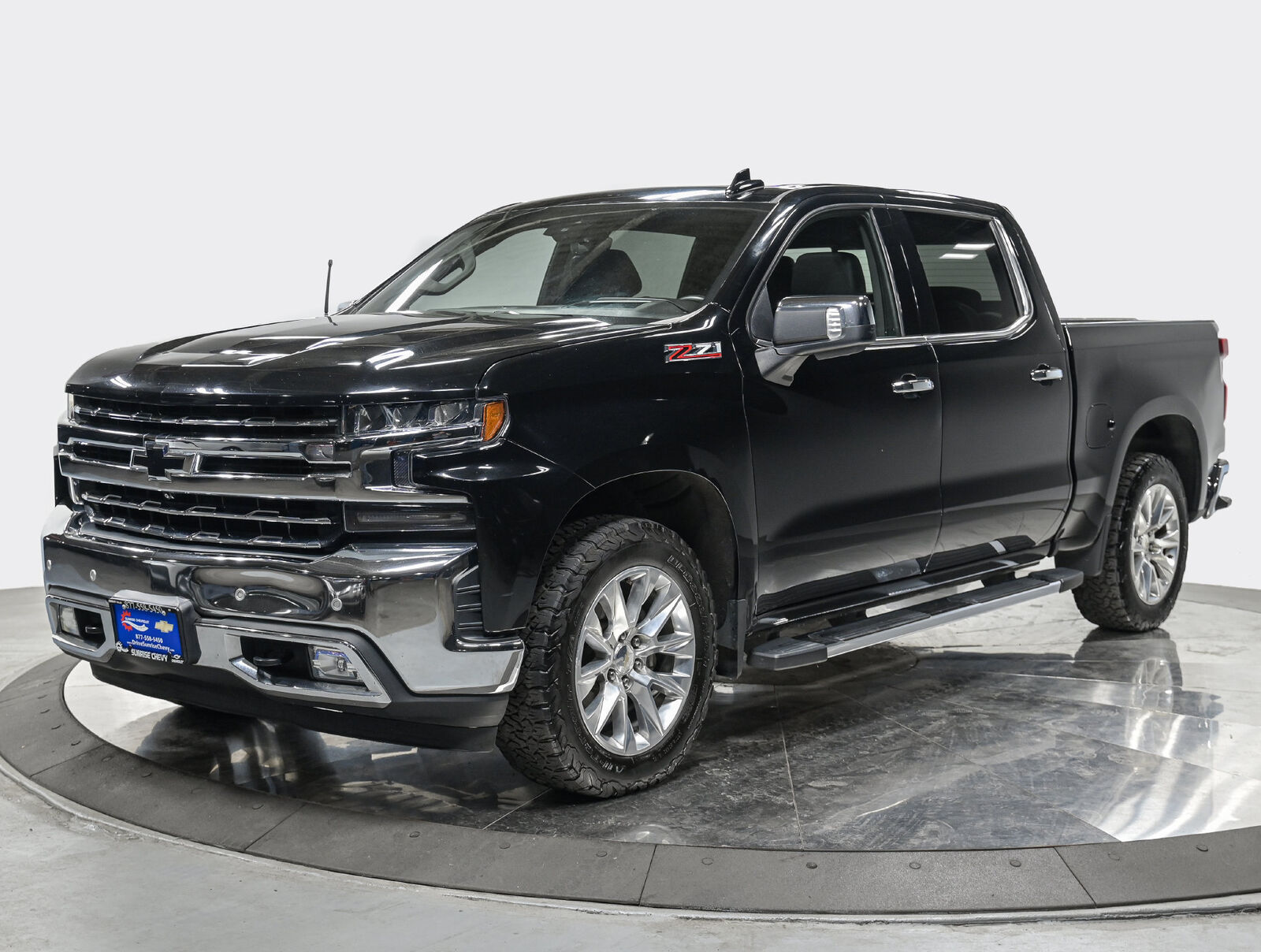 2022 CHEVROLET Silverado LTD