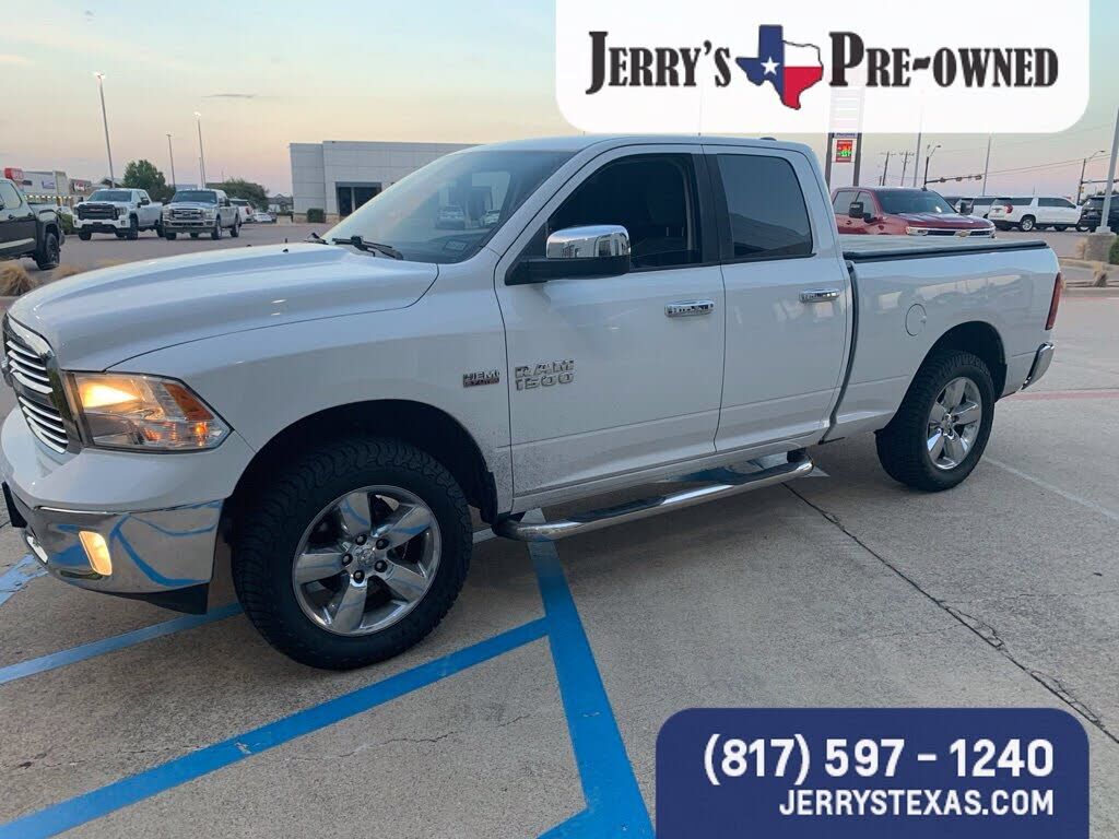 2016 RAM 1500