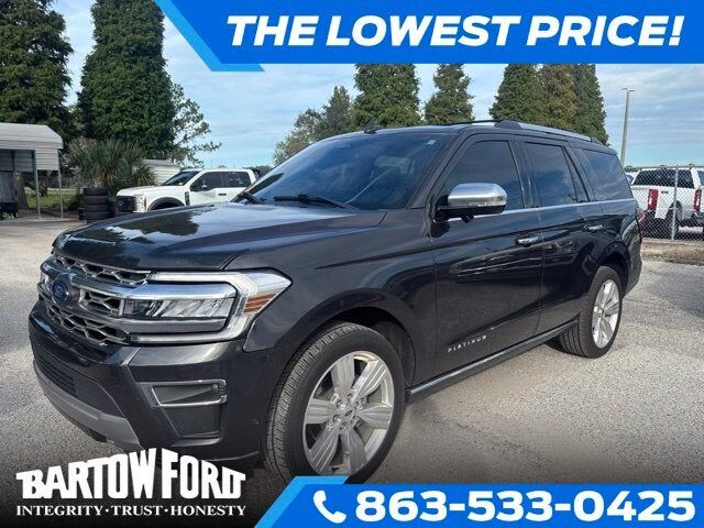 2024 FORD Expedition