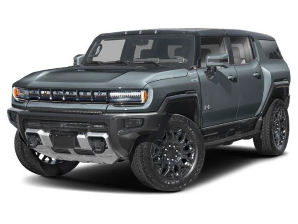 2025 GMC Hummer EV SUV