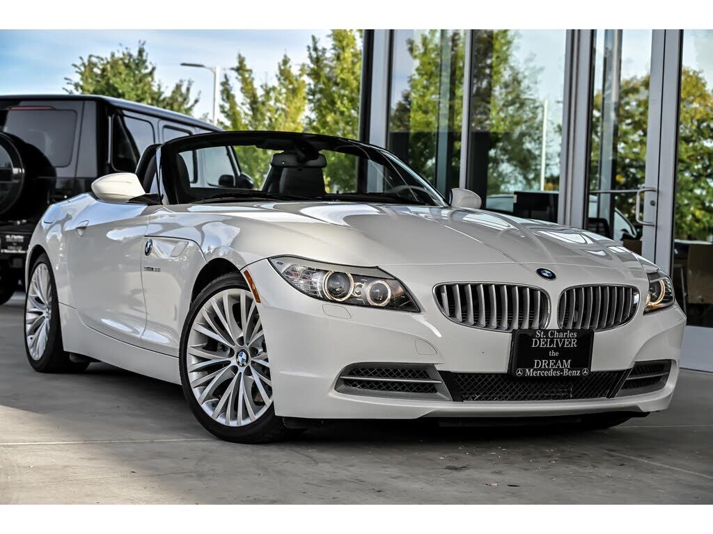 2011 BMW Z4