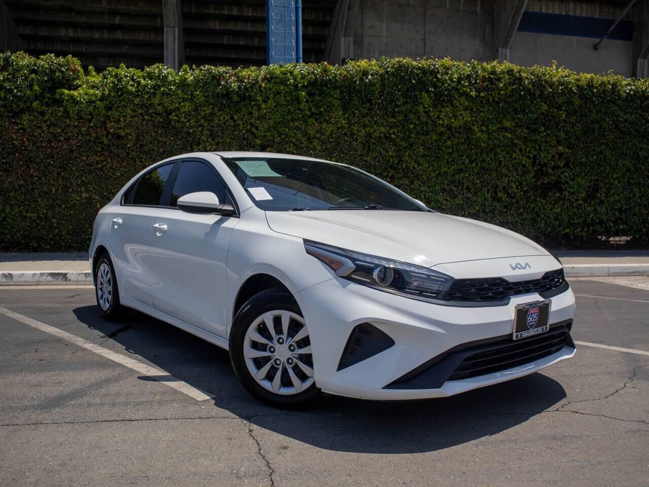 2023 KIA Forte