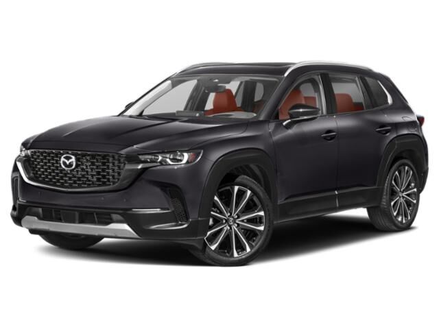 2023 MAZDA CX-50