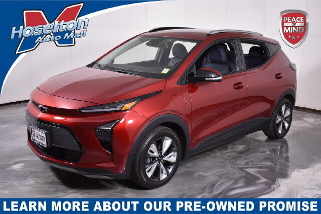 2023 CHEVROLET Bolt EUV