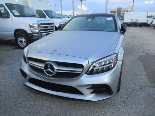 2023 Mercedes-Benz C-Class