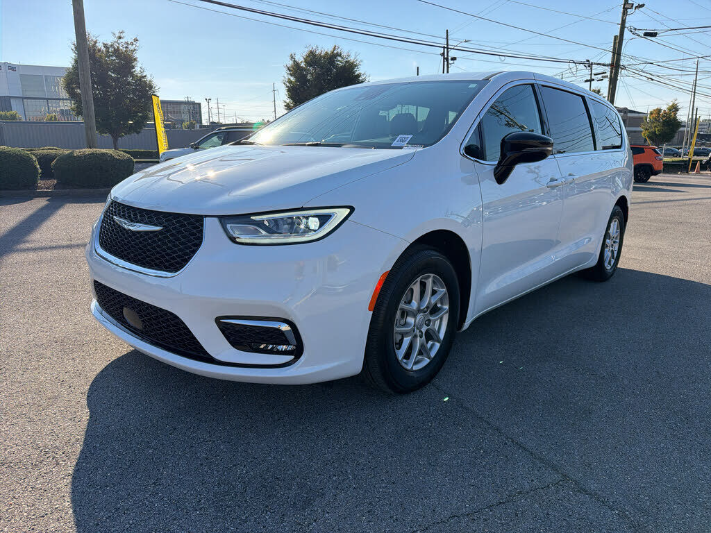 2026 CHRYSLER Pacifica