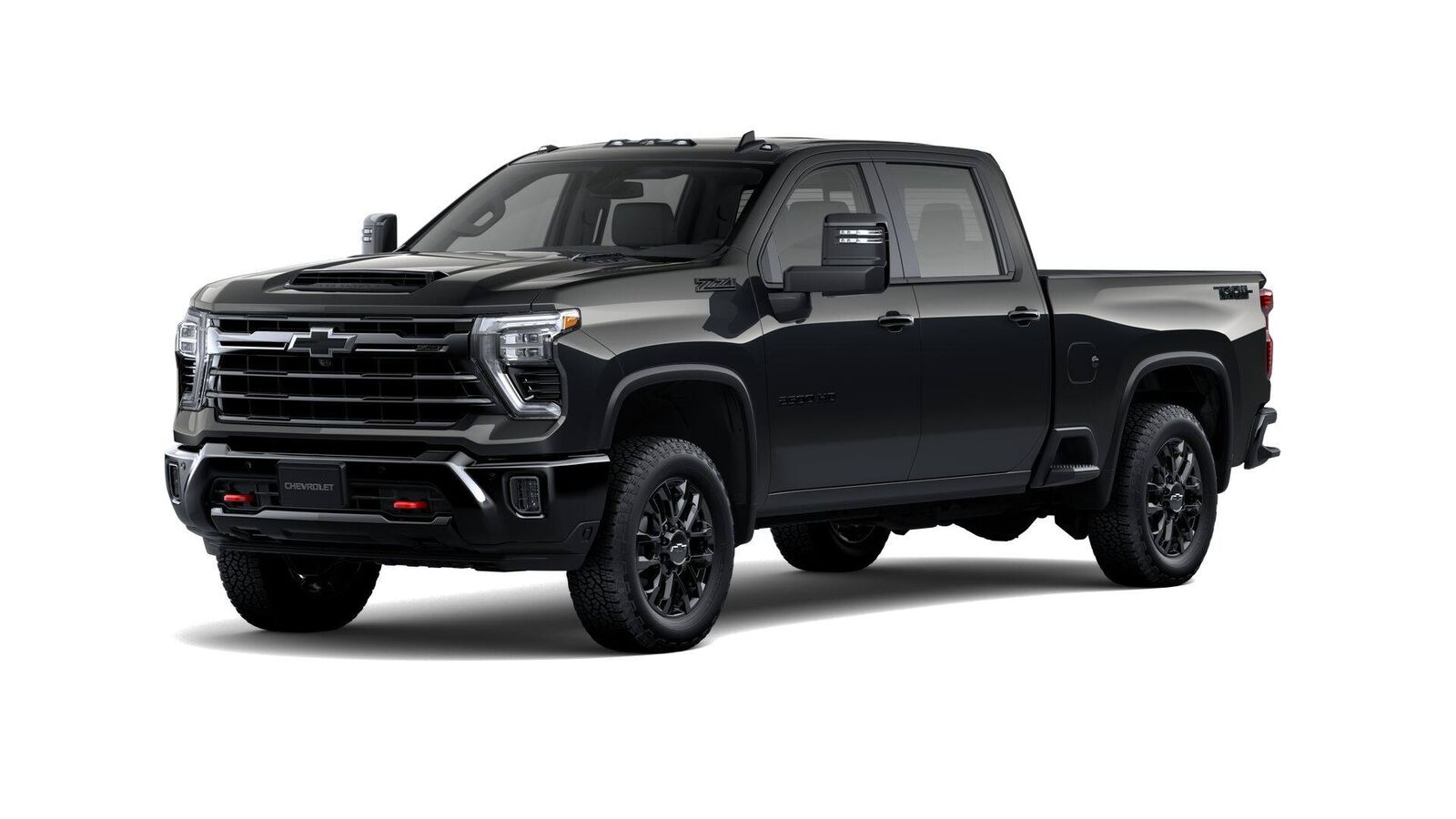 2026 CHEVROLET Silverado HD