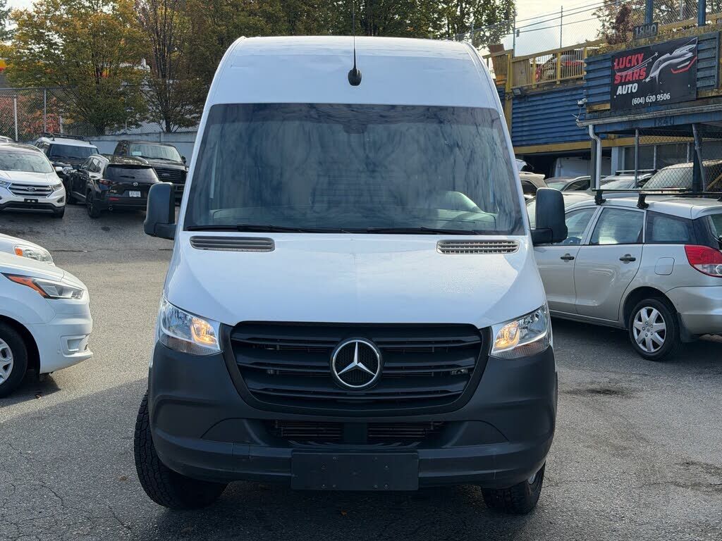 2020 Mercedes-Benz Sprinter