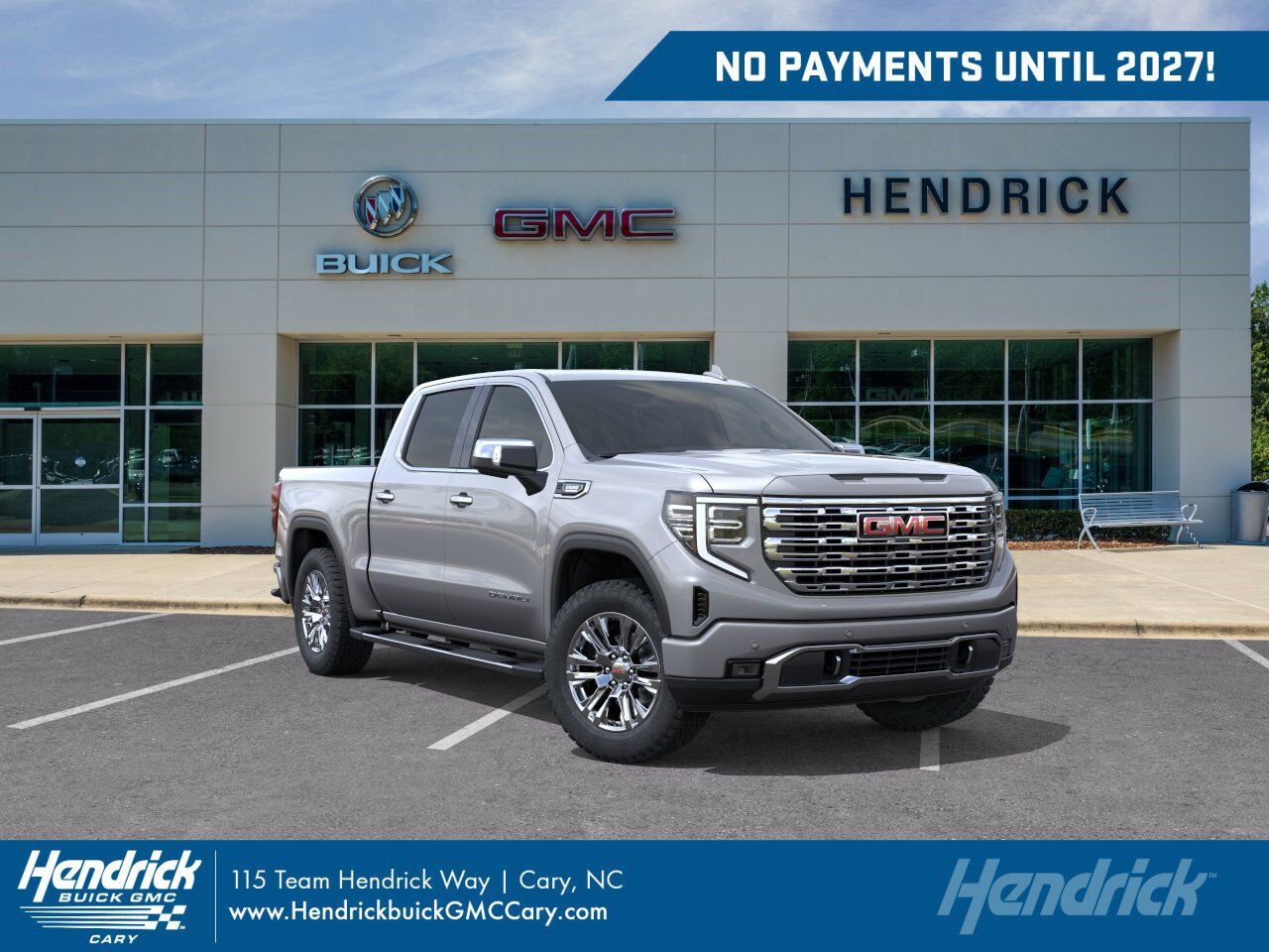 2026 GMC Sierra