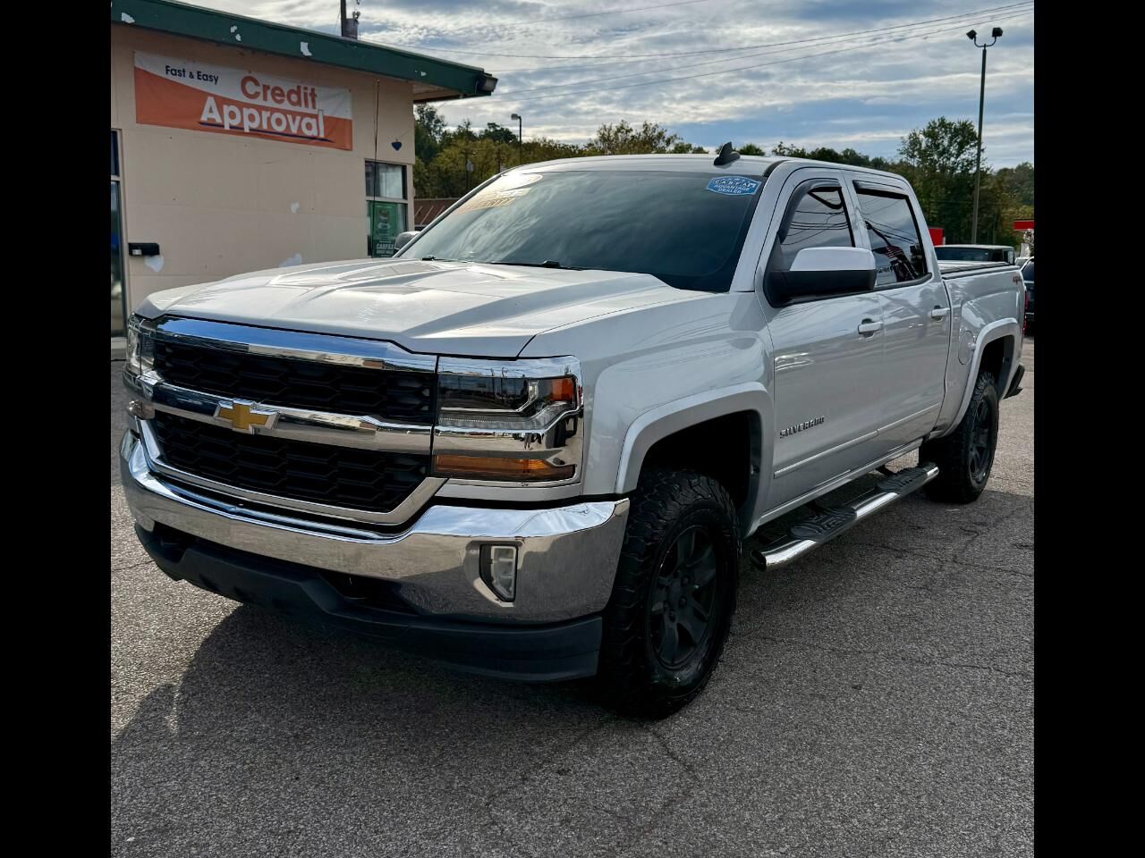 2016 CHEVROLET Silverado