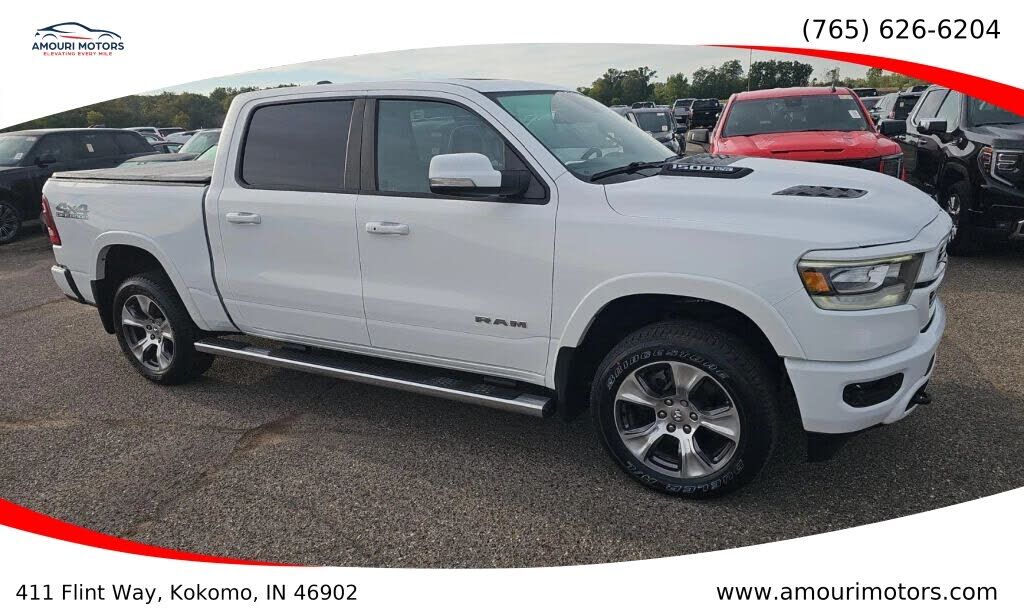 2020 RAM 1500