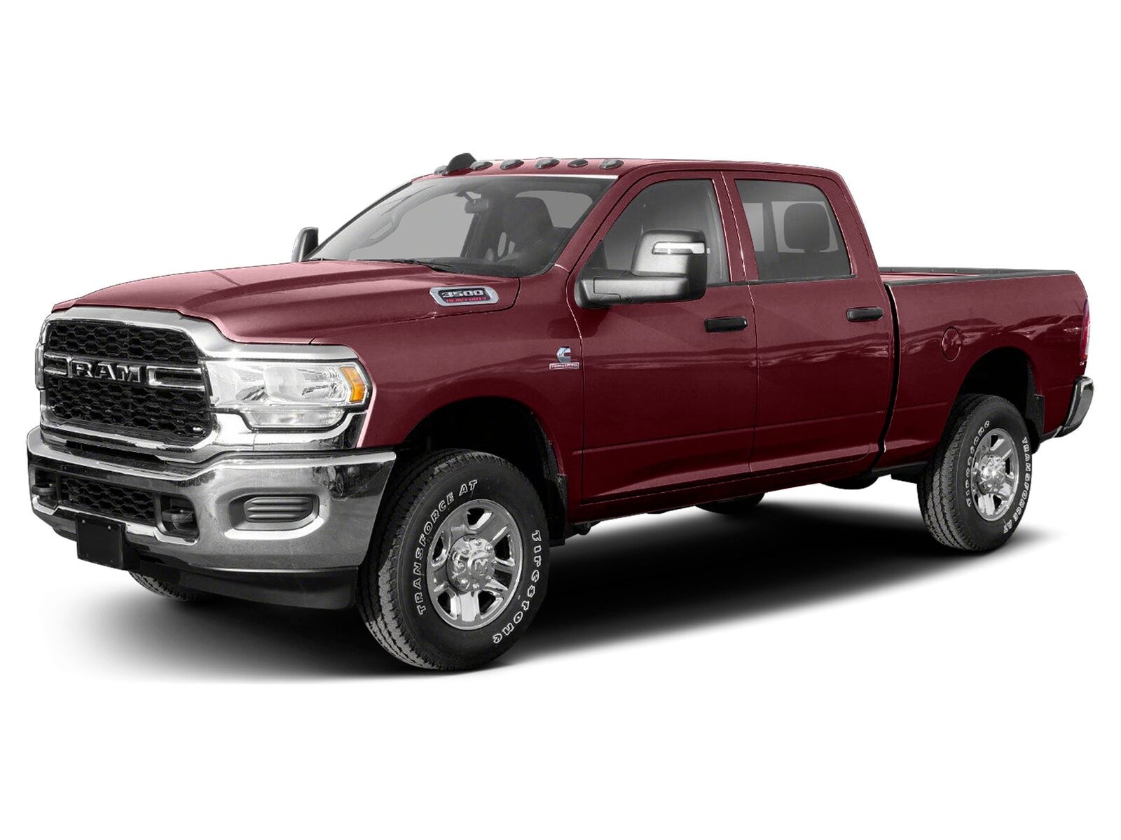 2023 RAM 3500