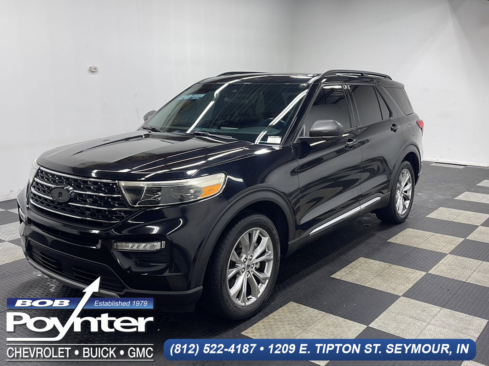 2020 FORD Explorer