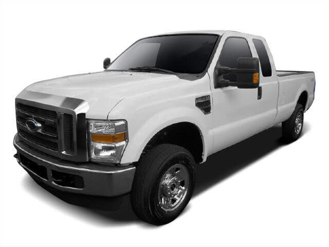 2010 FORD F-250