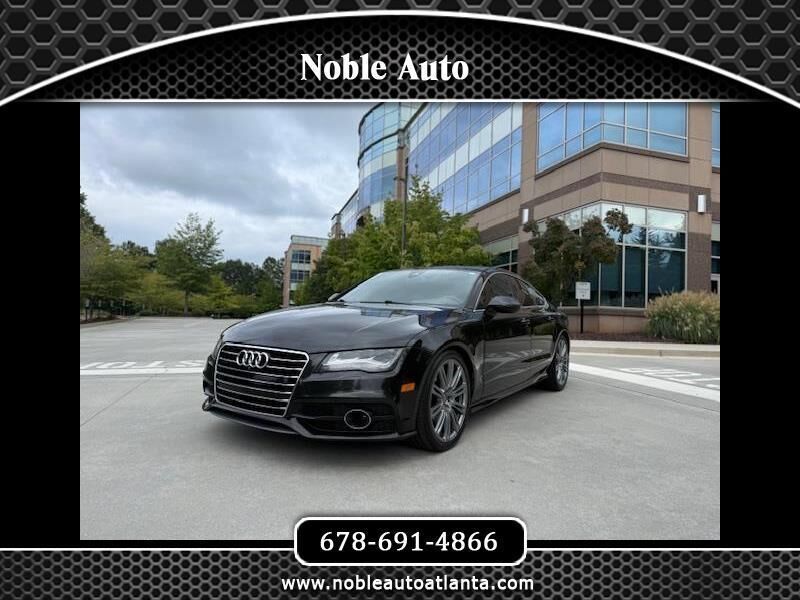 2014 AUDI A7