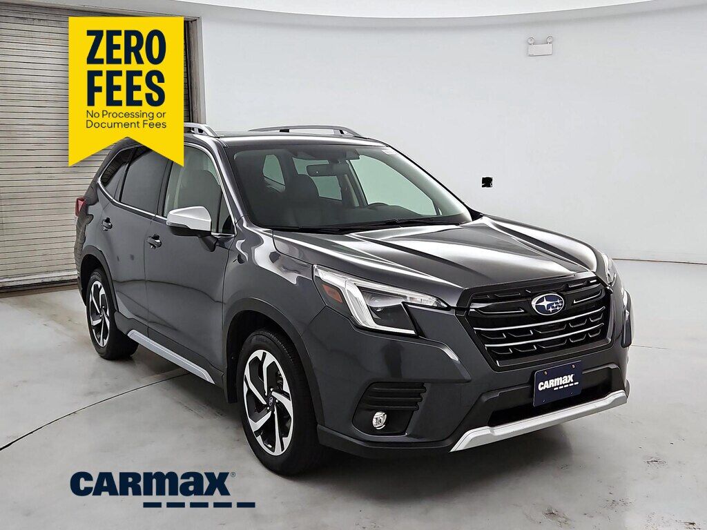2023 SUBARU Forester
