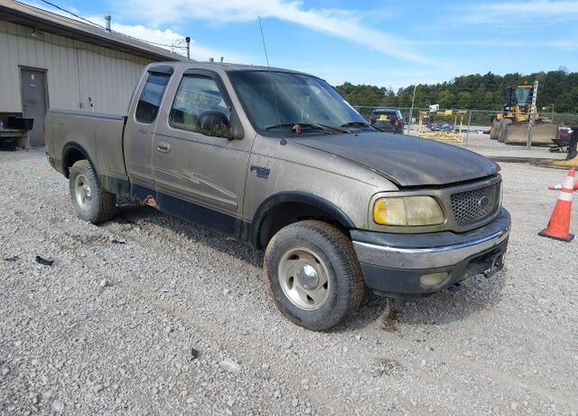 2001 FORD F-150