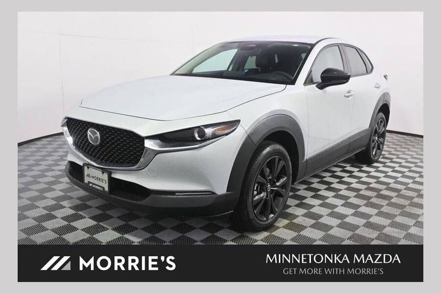 2026 MAZDA CX-30
