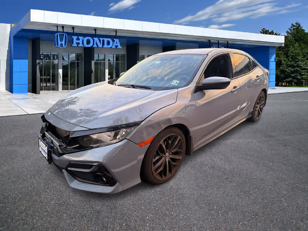 2021 HONDA Civic