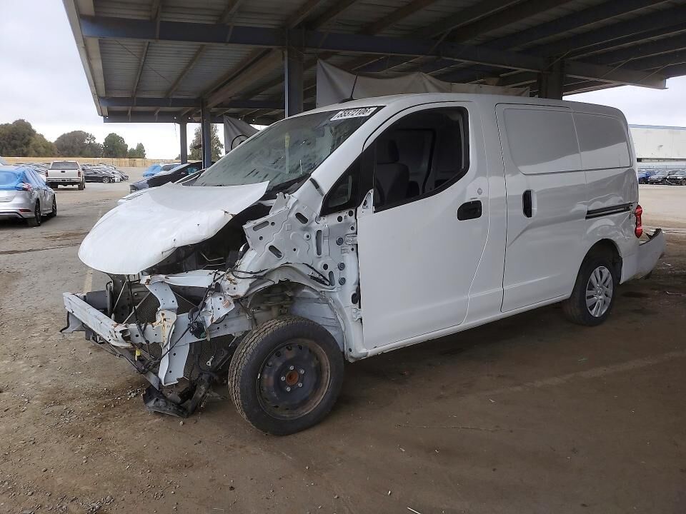 2019 NISSAN NV200