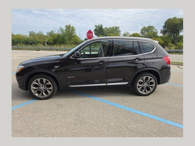 2016 BMW X3