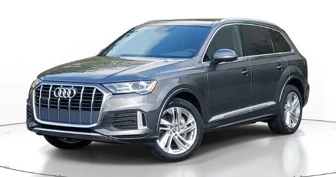 2021 AUDI Q7