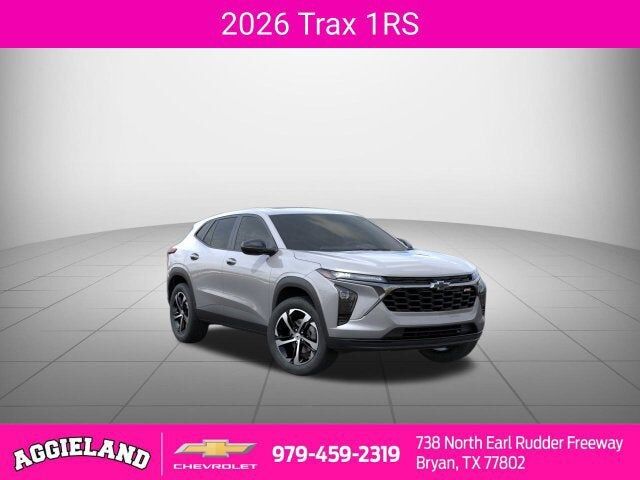 2026 CHEVROLET Trax