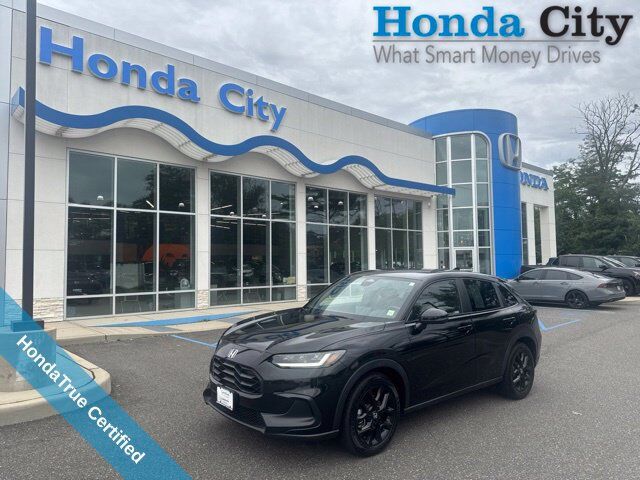 2024 HONDA HR-V