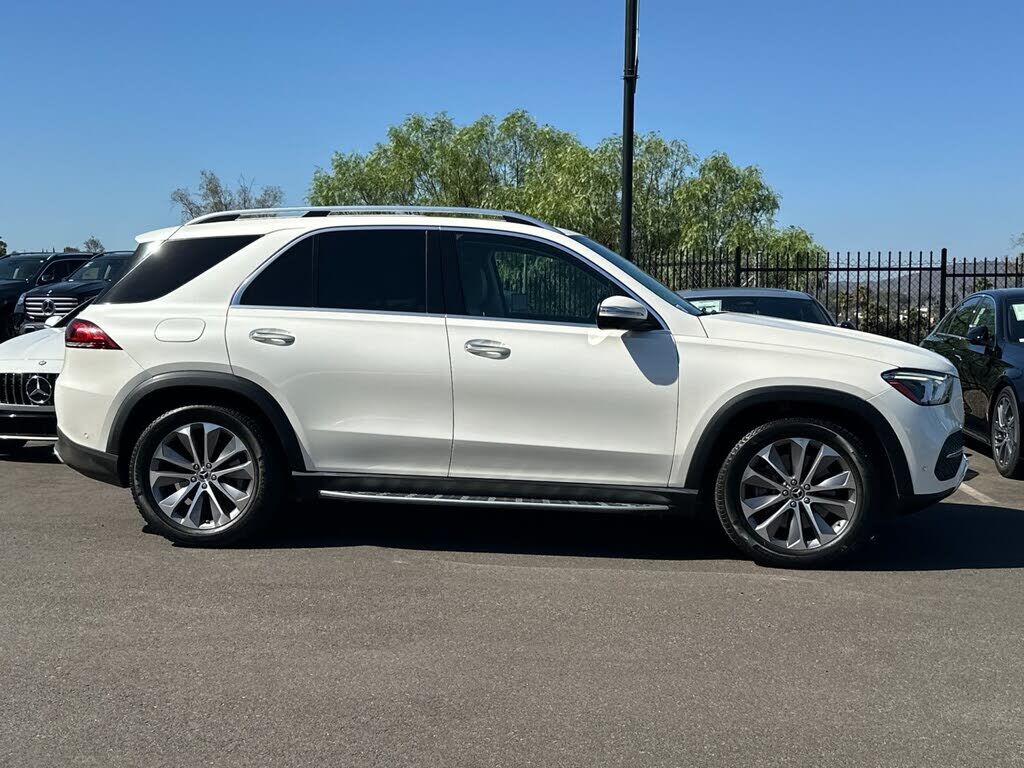 2021 Mercedes-Benz GLE-Class