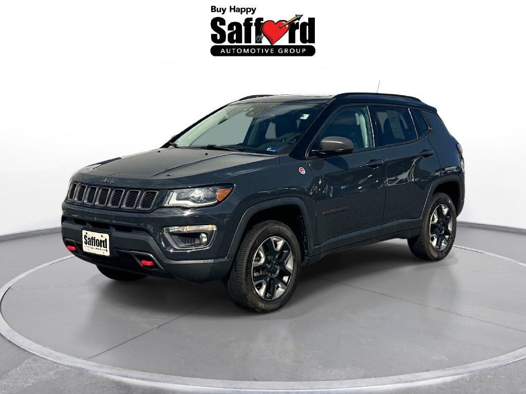 2018 JEEP Compass
