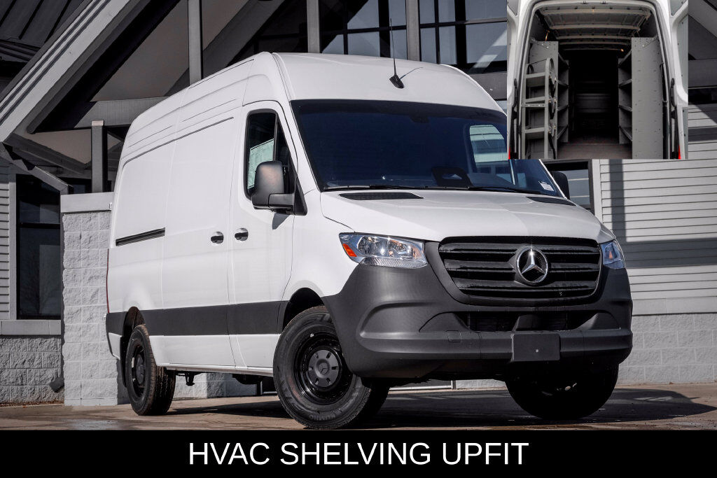 2025 MERCEDES-BENZ Sprinter
