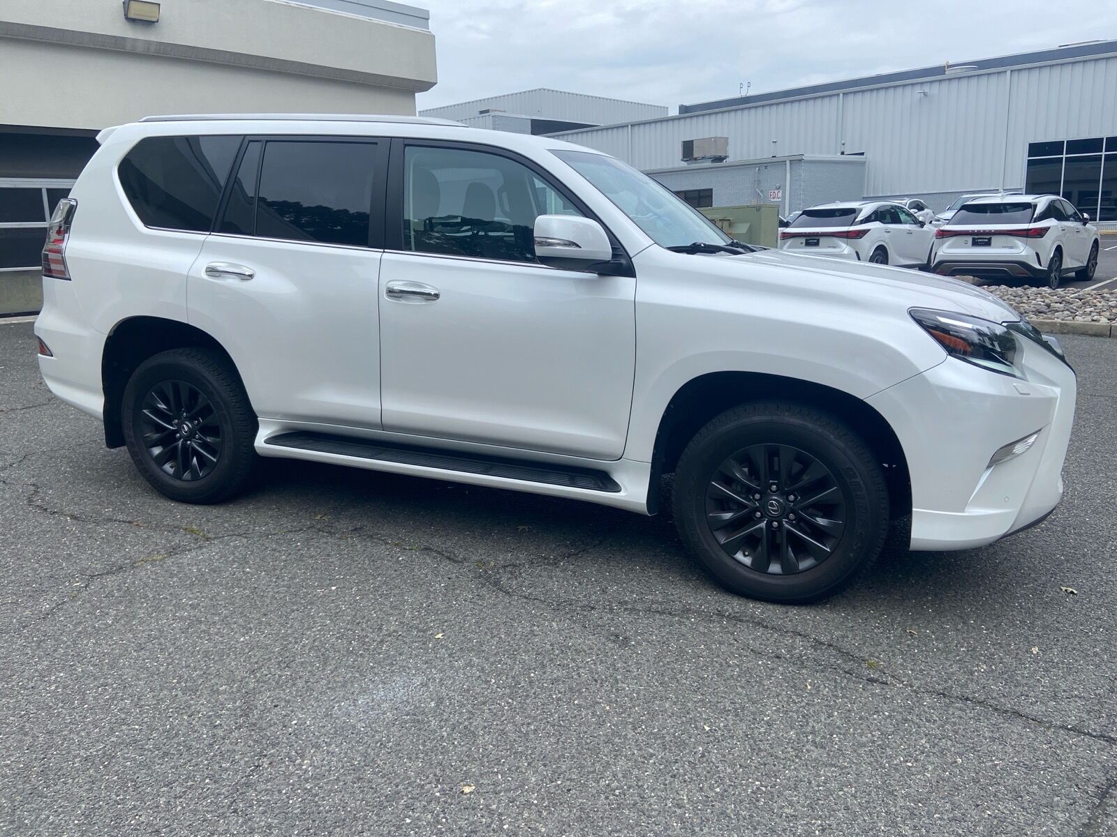 2023 LEXUS GX