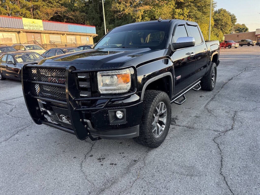 2014 GMC Sierra