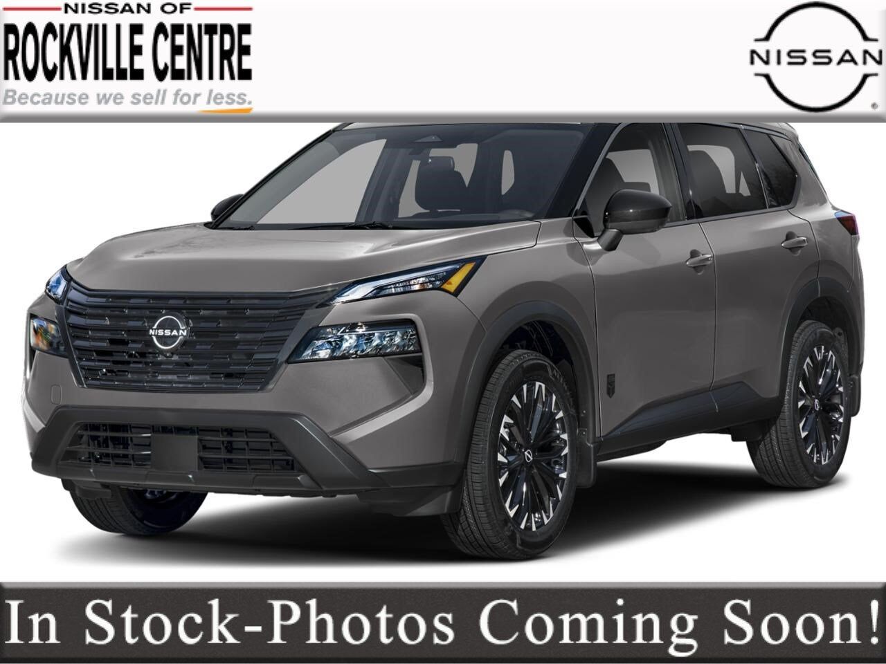 2027 NISSAN Rogue
