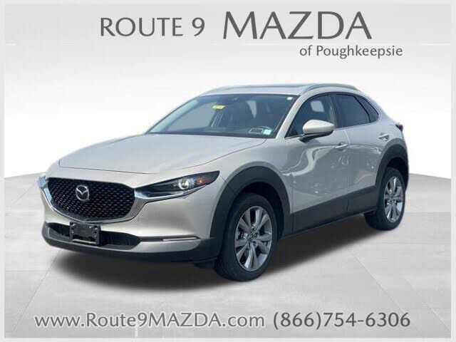 2024 MAZDA CX-30