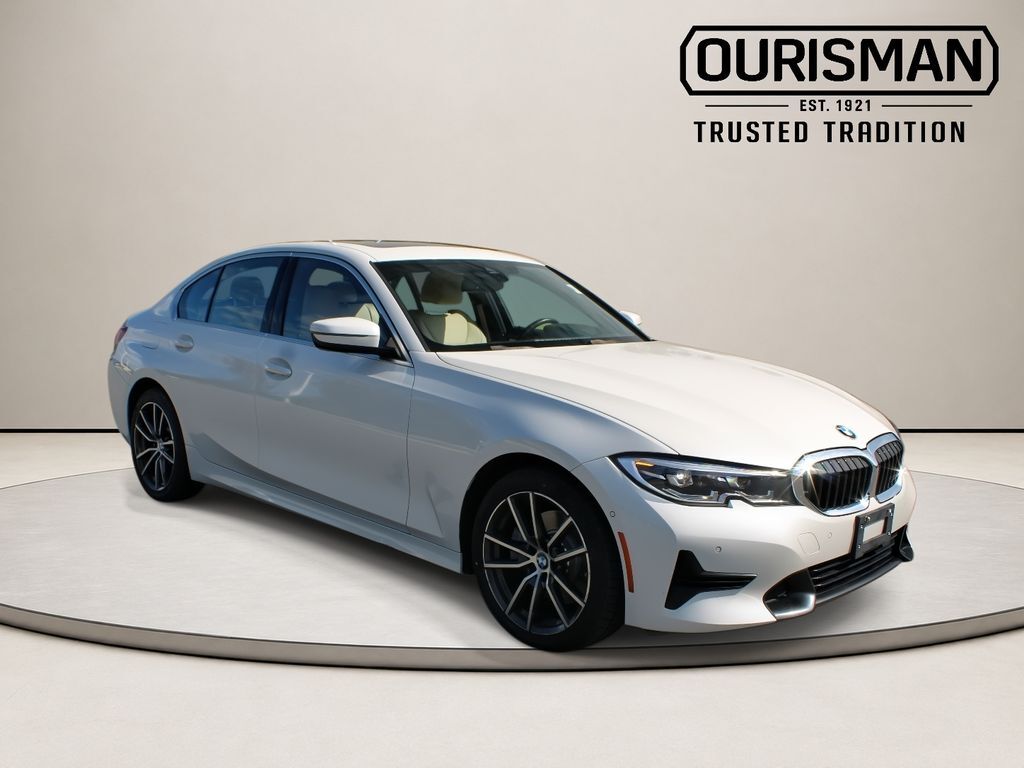 2020 BMW 3 Series