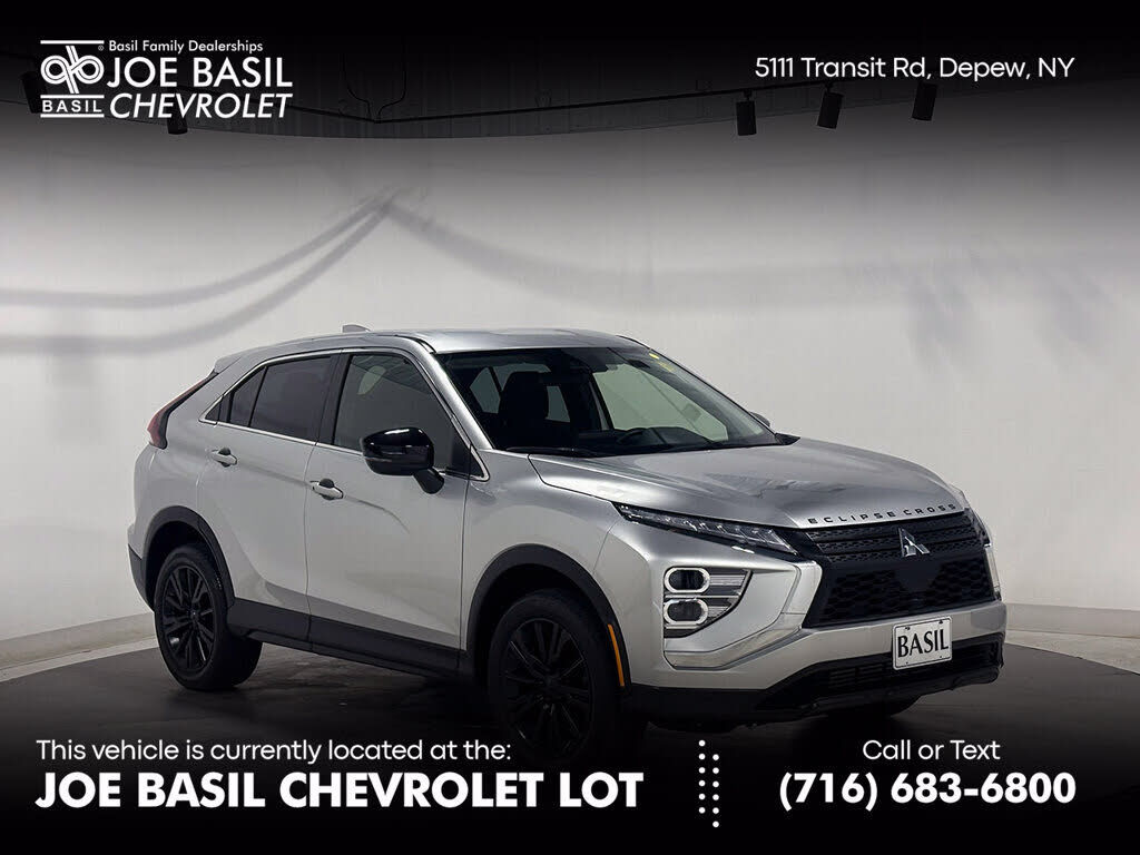2024 MITSUBISHI ECLIPSE CROSS