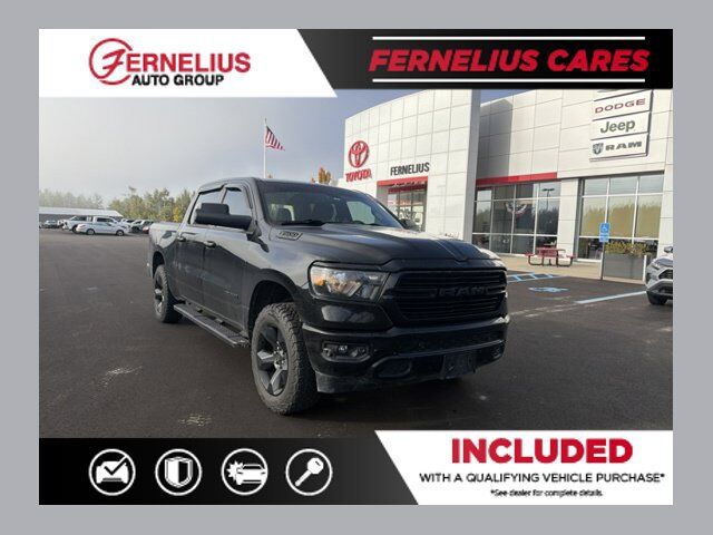 2019 RAM 1500
