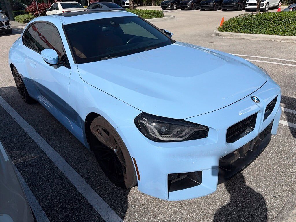 2024 BMW M2