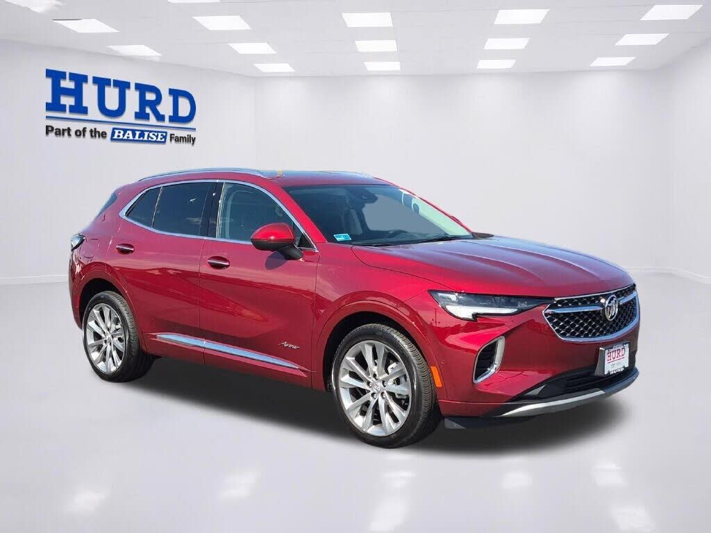 2023 BUICK Envision
