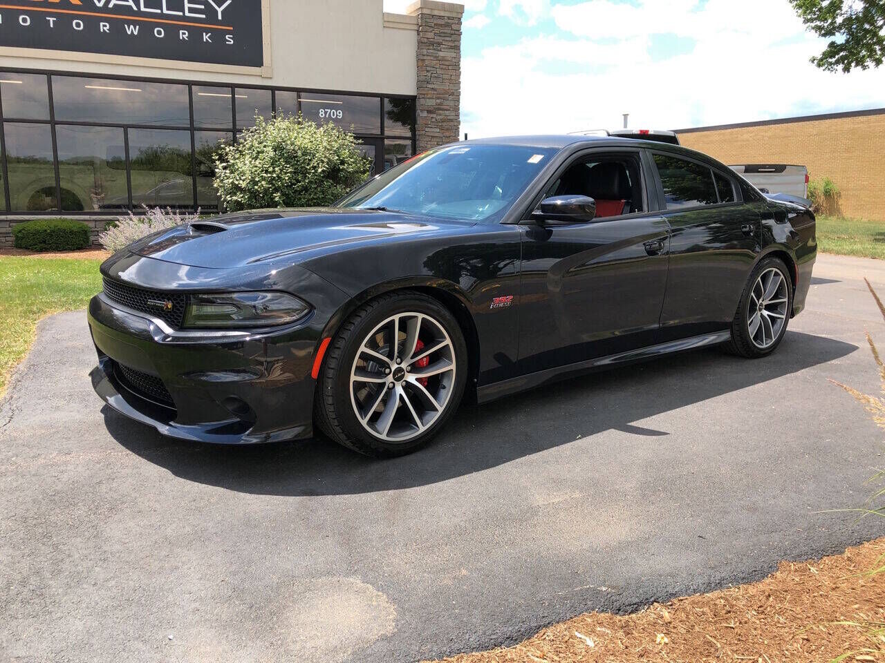 2015 DODGE Charger