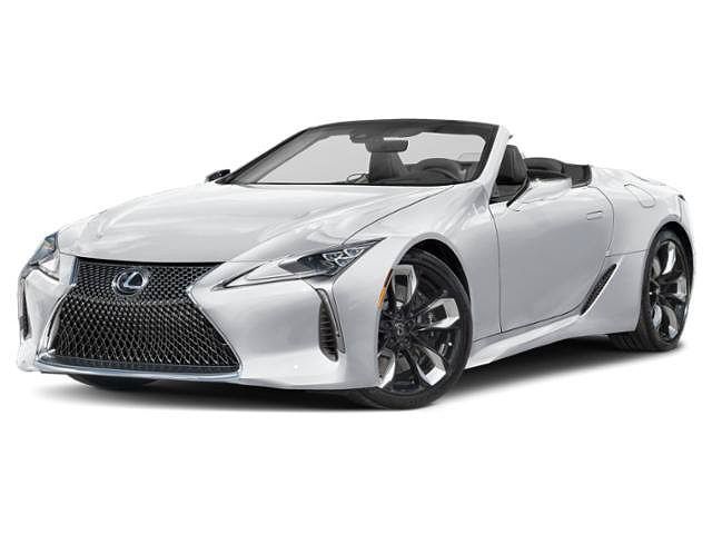 2026 LEXUS LC