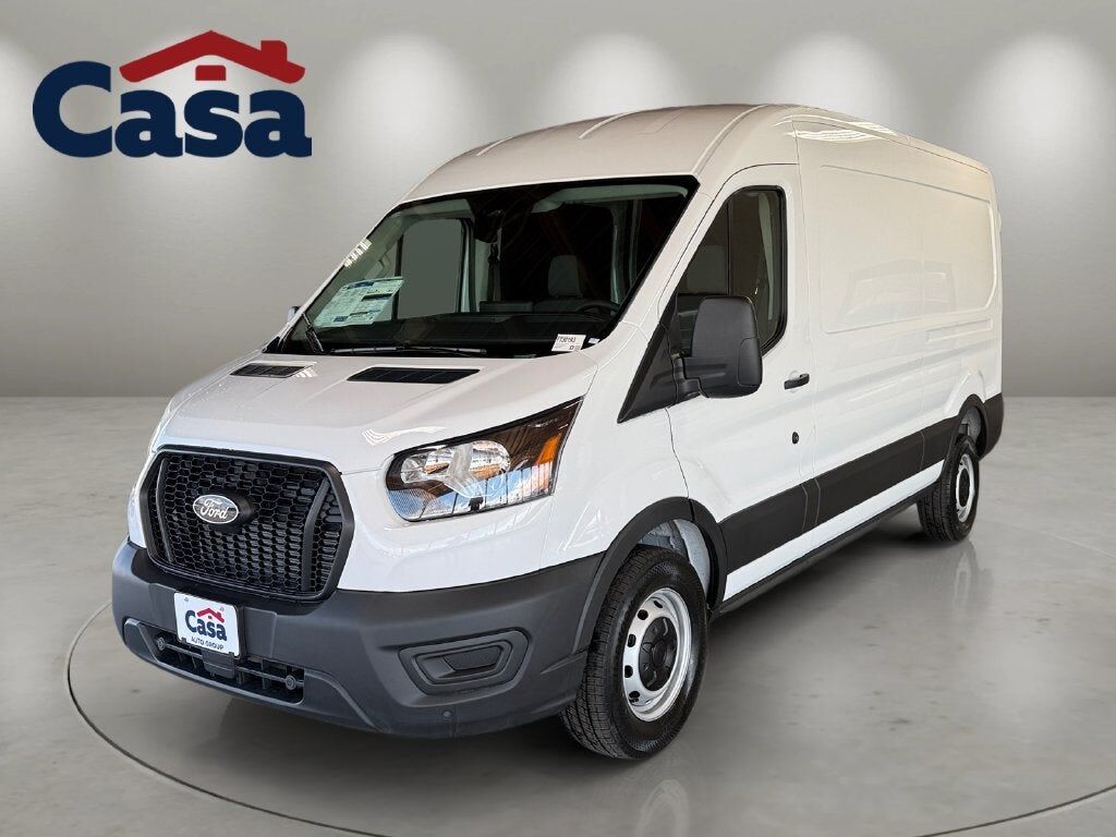 2027 FORD Transit