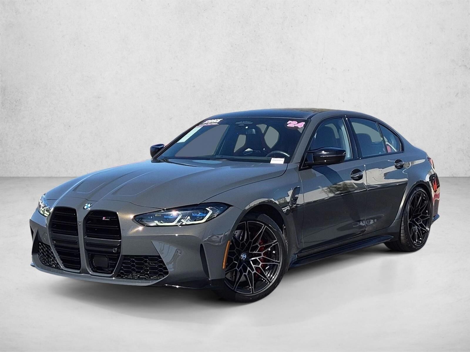 2024 BMW M3