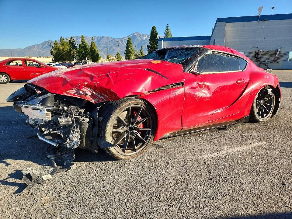 2024 TOYOTA Supra
