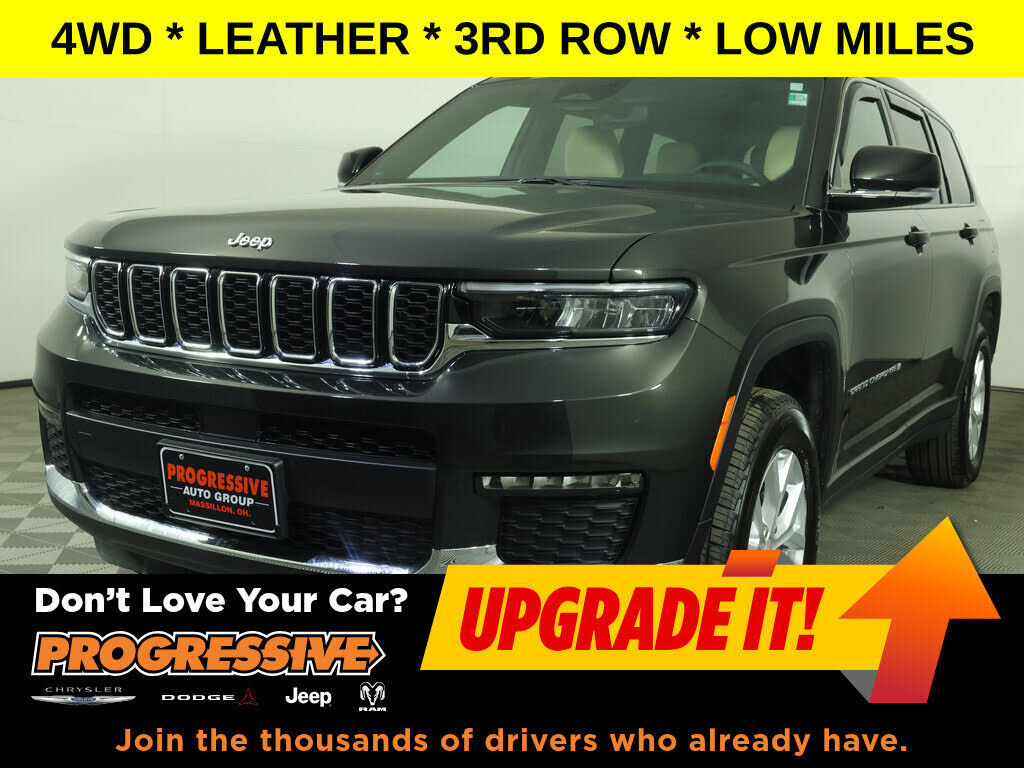2023 JEEP Grand Cherokee
