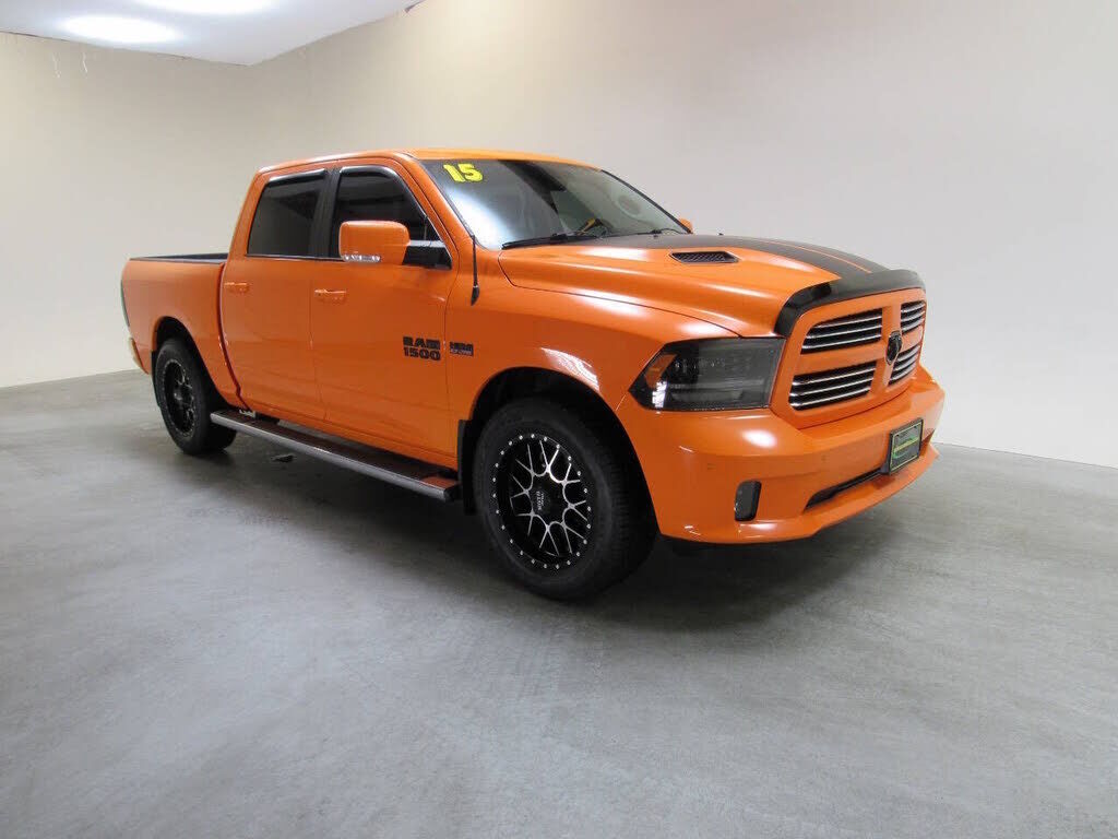 2015 RAM 1500