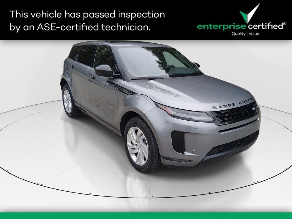 2024 LAND ROVER Range Rover Evoque