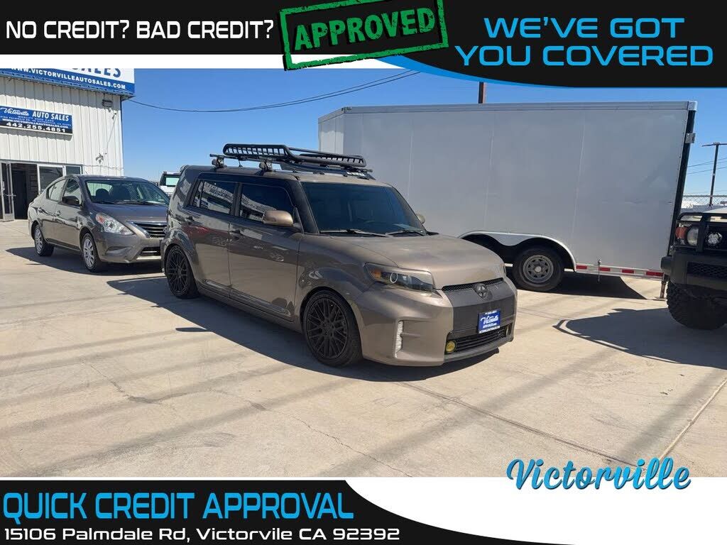 2014 TOYOTA SCION