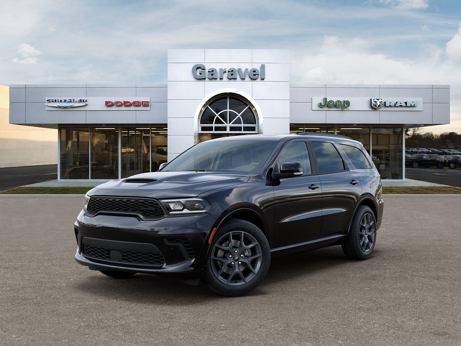 2027 DODGE Durango
